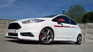 Πρόσθιο Splitter Ford Fiesta ST Mk7 FL (Κατάλληλο για Maxton Design Bumper)