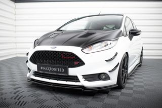 Εμπρός σπόιλερ V.3 Ford Fiesta ST Mk7 FL
