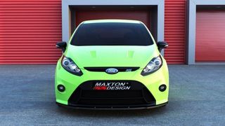 Εμπρός σπόιλερ (RS Look Bumper) Ford Fiesta Mk7