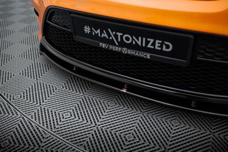 Πρόσθιο Splitter Ford Focus ST Mk2 FL-thumb-2