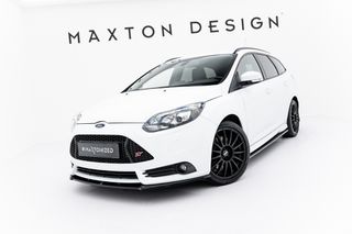 Πρόσθιο Splitter Ford Focus ST Mk3 (Cupra)-thumb-3