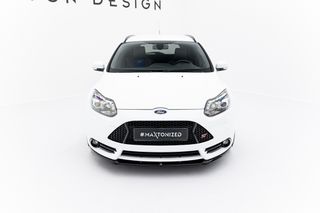 Πρόσθιο Splitter Ford Focus ST Mk3 (Cupra)-thumb-1