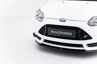 Πρόσθιο Splitter Ford Focus ST Mk3 (Cupra)-thumb-4