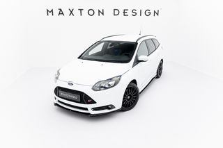 Πρόσθιο Splitter Ford Focus ST Mk3 (Cupra)-thumb-2