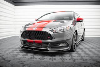 Πρόσθιο Splitter Ford Focus ST Mk3 FL (Cupra)