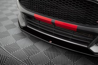 Front Splitter V.2 Ford Focus ST Mk3 Facelift-thumb-2