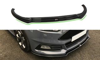 Front Splitter V.3 Ford Focus ST Mk3 FL