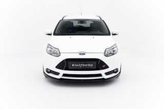 Πρόσθιο Splitter V.1 Ford Focus ST Mk3-thumb-1