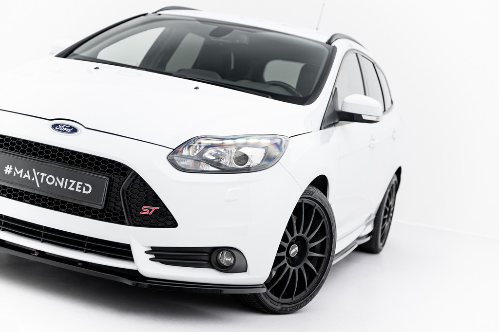 Πρόσθιο Splitter V.1 Ford Focus ST Mk3