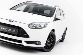 Πρόσθιο Splitter V.1 Ford Focus ST Mk3