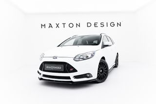 Πρόσθιο Splitter V.1 Ford Focus ST Mk3-thumb-2