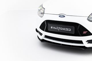 Πρόσθιο Splitter V.1 Ford Focus ST Mk3-thumb-3