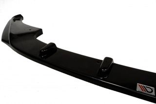 FRONT SPLITTER HONDA CIVIC MK8 (FACELIFT)-thumb-2
