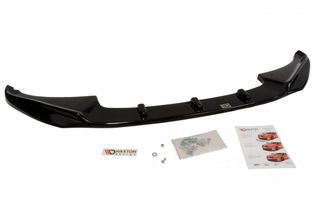 FRONT SPLITTER HONDA CIVIC MK8 (FACELIFT)-thumb-1