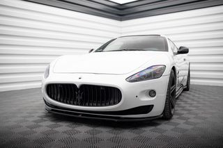 Πρόσθιο Splitter Maserati Granturismo Mk1
