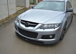 FRONT SPLITTER Mazda 6 Mk1 MPS