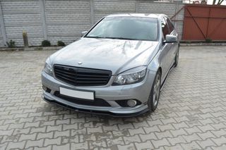 Πρόσθιο Splitter Mercedes-Benz C Sedan / Estate AMG-Line W204 / S204