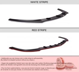 FRONT SPLITTER OPEL ASTRA J GTC-thumb-6