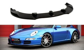 Πρόσθιο Splitter Porsche 911 Carrera 997.1