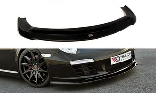 FRONT SPLITTER PORSCHE 911 Carrera 997.2 FACELIFT MODEL