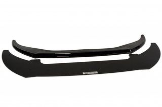 Racing Front Splitter Audi A6 S-Line C7 (2 splitters)-thumb-3