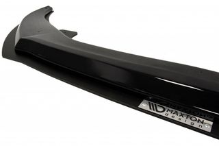 Racing Front Splitter Audi A6 S-Line C7 (2 splitters)-thumb-4