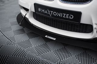 ΜΠΡΟΣΤΙΝΟΣ RACING SPLITTER BMW M3 E92 / E93 (PREFACE MODEL)-thumb-2