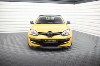 FRONT SPLITTER RENAULT MEGANE 3 RS v.1-thumb-1