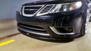 FRONT SPLITTER SAAB 9-3 TURBO X-thumb-4