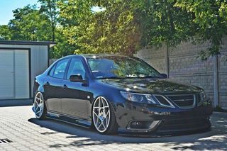 FRONT SPLITTER SAAB 9-3 TURBO X-thumb-1