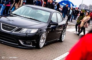 FRONT SPLITTER SAAB 9-3 TURBO X-thumb-2