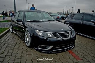 FRONT SPLITTER SAAB 9-3 TURBO X-thumb-3