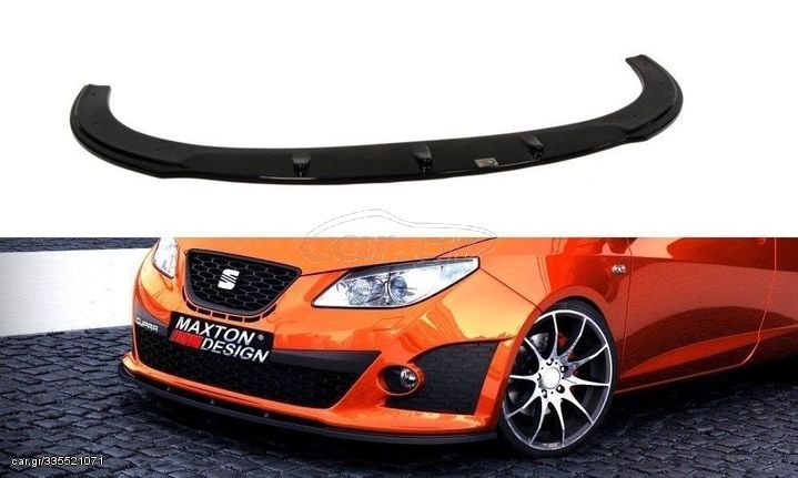 FRONT SPLITTER SEAT IBIZA IV CUPRA(6J) PREFACE MODEL