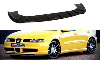 ΜΠΡΟΣΤΙΝΟ SPLITTER SEAT LEON MK1 (ΓΙΑ SEAT SPORT BUMPER)