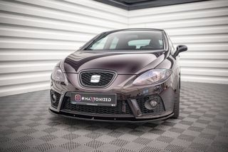 ΜΠΡΟΣΤΙΝΟ SPLITTER SEAT LEON MK2 CUPRA FR PREFACE