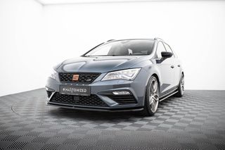 Πρόσθιο Splitter V.2 Seat Leon Cupra / FR Mk3 FL