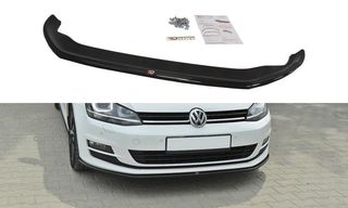 FRONT SPLITTER VW GOLF VII