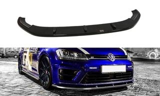 Front Splitter V.1 VW Golf 7 R / R-Line