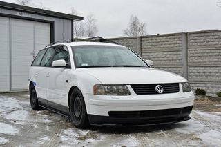 ΜΠΡΟΣΤΙΝΟ SPLITTER VW PASSAT B5-thumb-1