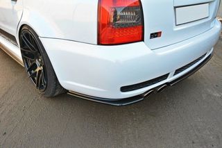 ΠΙΣΩ SPLITTER AUDI RS4 B5