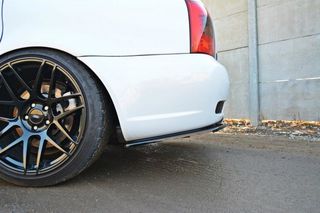 ΠΙΣΩ SPLITTER AUDI RS4 B5-thumb-1