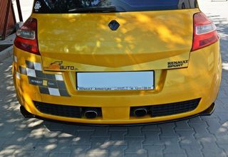 ΠΙΣΩ SPLITTER RENAULT MEGANE II RS