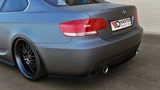 Πίσω Splitter για BMW 3 E92 MPACK