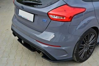 Πίσω Splitter Ford Focus RS Mk3