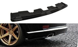 Πίσω Splitter Jeep Grand Cherokee WK2 Summit FACELIFT (χωρίς κάθετες ράβδους)