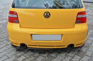 Πίσω Splitter VW GOLF IV R32