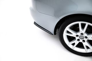 ΠΙΣΩ ΠΛΕΥΡΙΚΟ SPLITTERS AUDI A4 B7-thumb-1