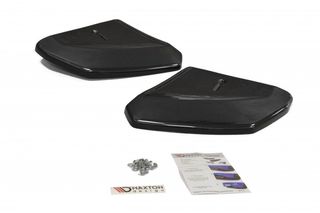 Πίσω Πλευρικοί Splitters Audi R8 Mk.2-thumb-2