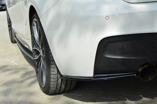ΠΙΣΩ ΠΛΕΥΡΙΚΟ SPLITTERS BMW 1 F20/F21 M-Power (PREFACE)