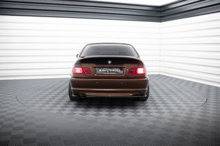 Πίσω Πλευρικοί Splitters BMW 3 M-Pack Coupe E46-thumb-1